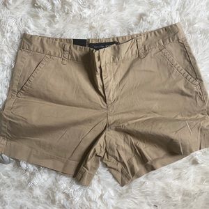 Calvin Klein NWT Sz 14 khaki color shorts